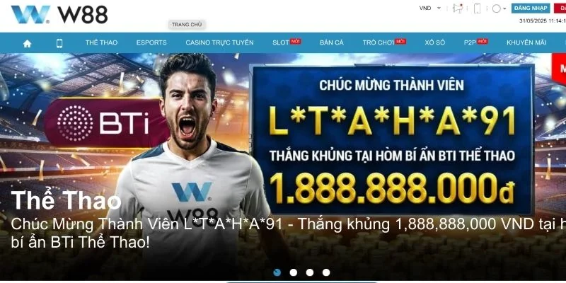Giới Thiệu W88: Nền Tảng Cá Cược Online Uy Tín Số 1 Việt Nam 2 Giới thiệu W88 và những ưu điểm nổi trội