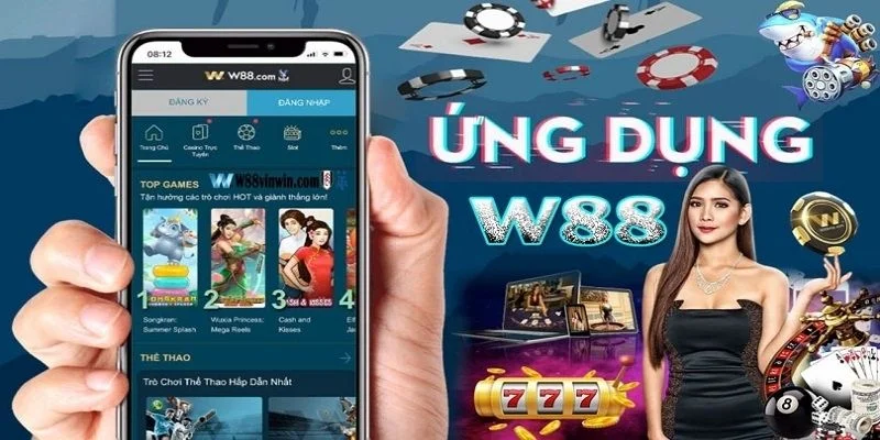 Tải App W88 - Trải Nghiệm Tiện Lợi An Toàn Trên Di Động 3 Những điều cần lưu ý để tải app W88 thành công