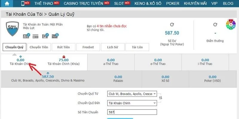 Rút Tiền W88 - Siêu Tốc Thanh Toán, Tối Đa Lợi Nhuận 3 Những điều cần chú ý khi thực hiện rút tiền W88