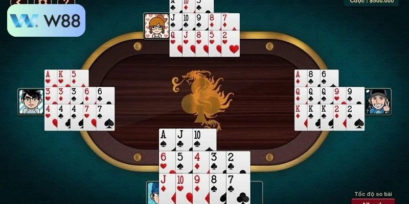 Bài Mậu Binh W88 Cách Chơi Cho Tân Thủ Mới Tham Gia 4 Những điều cần lưu ý thắng trong ván bài mậu binh W88