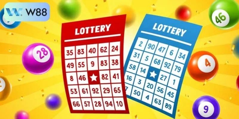 Sân chơi xổ số W88 và những điểm nổi trội