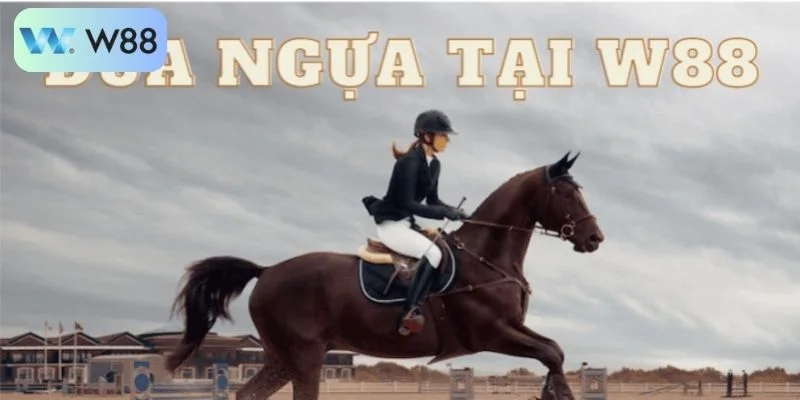 Đua Ngựa W88 - Đường Đua Siêu Tốc Săn Thưởng Cực Khủng 2 Giới thiệu về đua ngựa W88 hot và dễ thắng