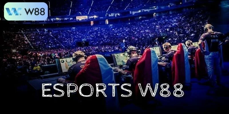 Esports W88 - Thế Giới Thể Thao Điện Tử Xu Thế Mới 2 Khám phá thông tin về sảnh Esports W88