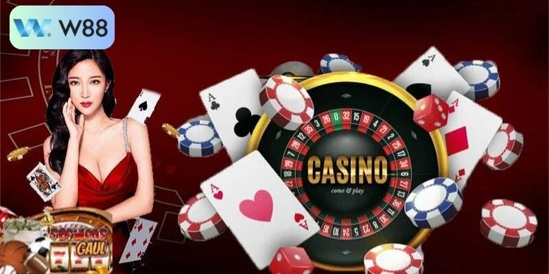 Tại sao hệ thống live casino W88 thu hút sự chú ý?