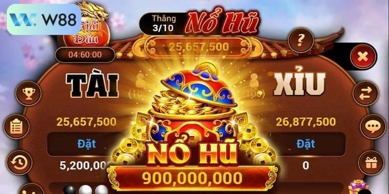 Săn hũ online - Sân Chơi Đẳng Cấp Cơ Hội Trúng Lớn 3 Hướng dẫn tham gia trò chơi nổ hũ tại W88