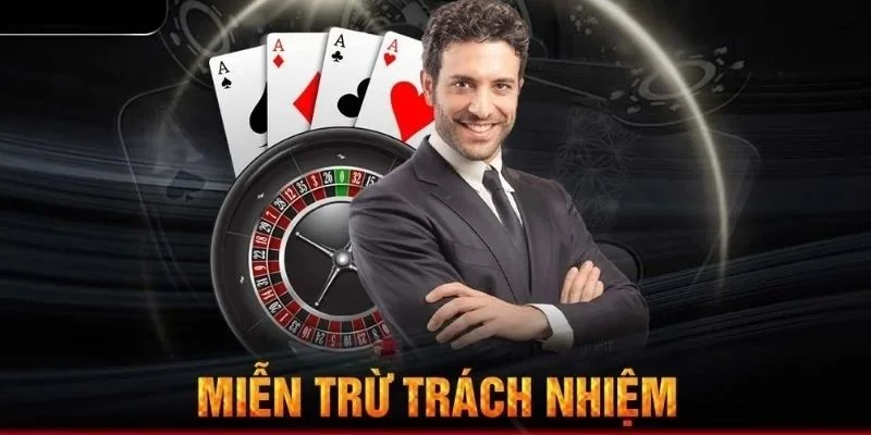 Miễn Trừ Trách Nhiệm W88: Đảm Bảo Tính Trải Nghiệm An Toàn 3 Quy định miễn trừ trách nhiệm rất công bằng