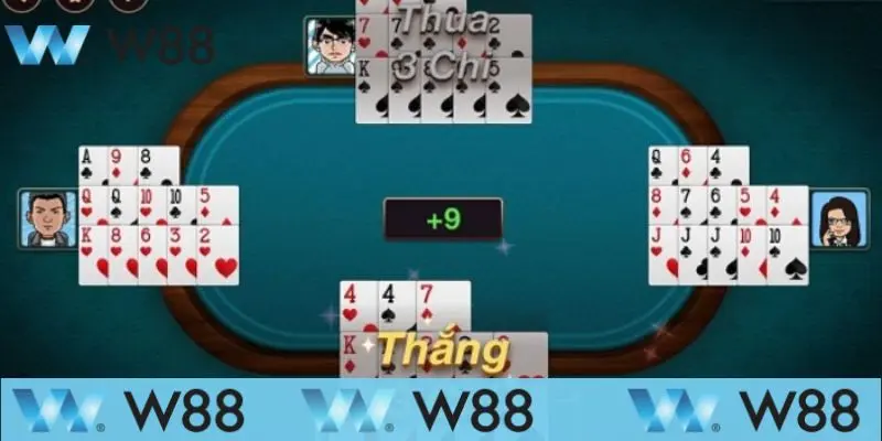 Mẹo xếp bài Mậu Binh giúp tăng cơ hội chiến thắng cho game thủ 2 Thông tin chung về game bài Mậu Binh