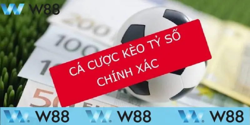Kèo tỷ số chính xác là gì? Hướng dẫn đọc kèo tỷ sổ chuẩn nhất 3 Cách đọc Kèo tỷ số chính xác trên bảng kèo nhà cái