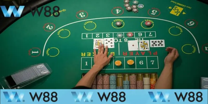 Mẹo soi bài Baccarat chuẩn